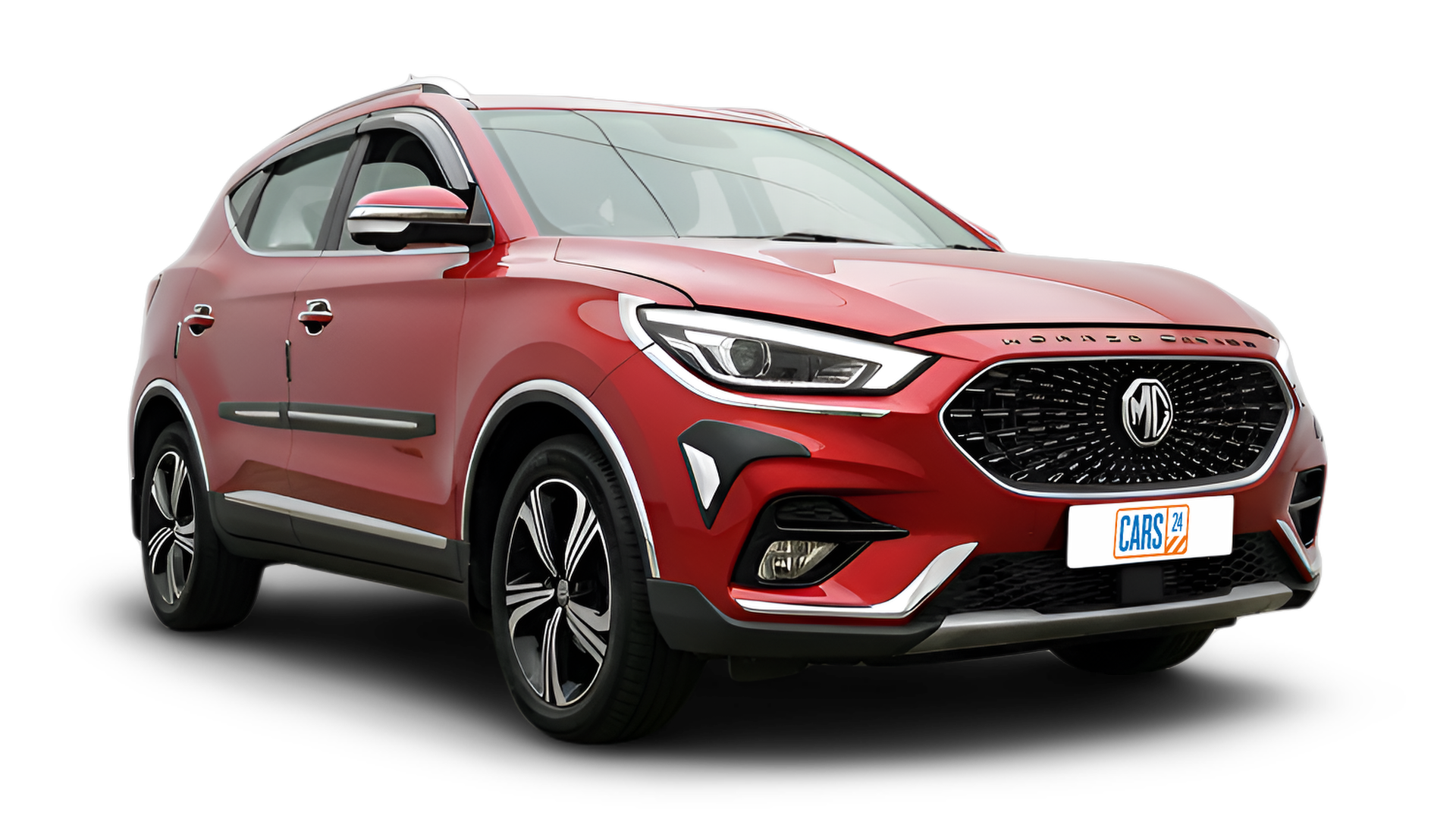 2021 MG ASTOR - SUV - Petrol - Automatic - ₹9.00 lakh